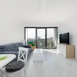 Hanza Tower 514 By Bookinghost Apartamento Szczecin