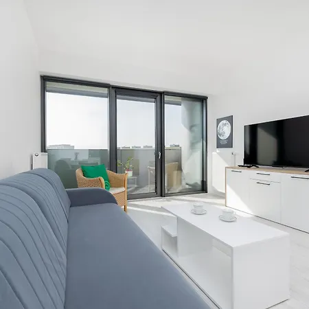 Apartamento Hanza Tower 514 By Bookinghost Szczecin