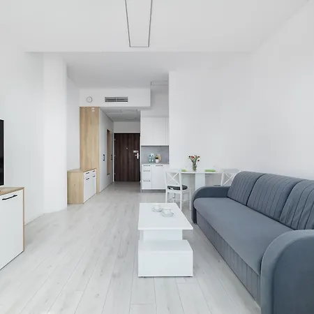 Apartamento Hanza Tower 514 By Bookinghost *