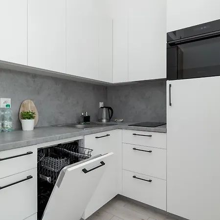 Apartamento Hanza Tower 514 By Bookinghost