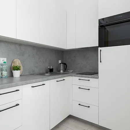 Hanza Tower 514 By Bookinghost Apartamento Szczecin
