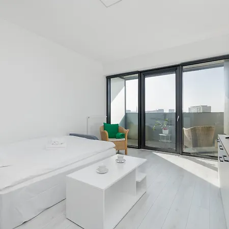 Appartamento Hanza Tower 514 By Bookinghost Stettino